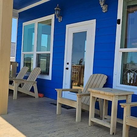 Private Beach -- Away From The Crowds - Ocean Views -Short Drive To Moody Gardens, Schlitter Bahn, Pleasure Pier กาลเวสตัน ภายนอก รูปภาพ