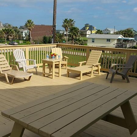 Private Beach -- Away From The Crowds - Ocean Views -Short Drive To Moody Gardens, Schlitter Bahn, Pleasure Pier กาลเวสตัน ภายนอก รูปภาพ