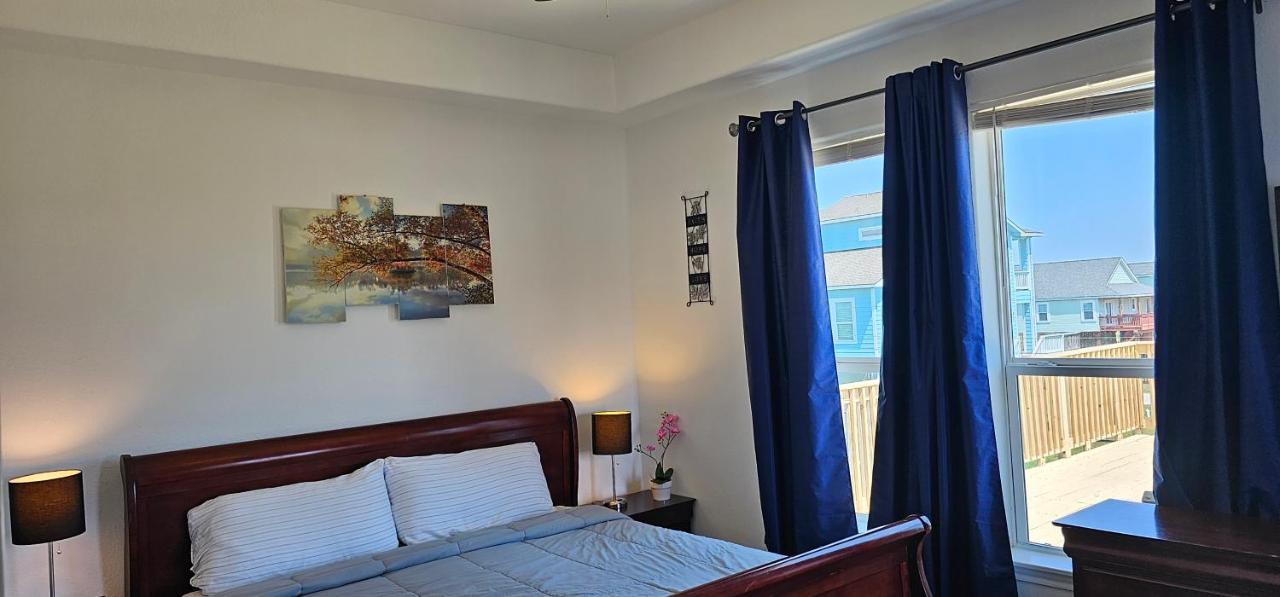 Private Beach -- Away From The Crowds - Ocean Views -Short Drive To Moody Gardens, Schlitter Bahn, Pleasure Pier กาลเวสตัน ภายนอก รูปภาพ